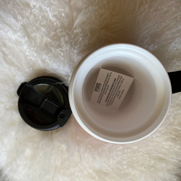 Victoria’s Secret PINK Americana Party in the USA Chug Mug Reusable Cup 24 oz - Picture 3 of 5